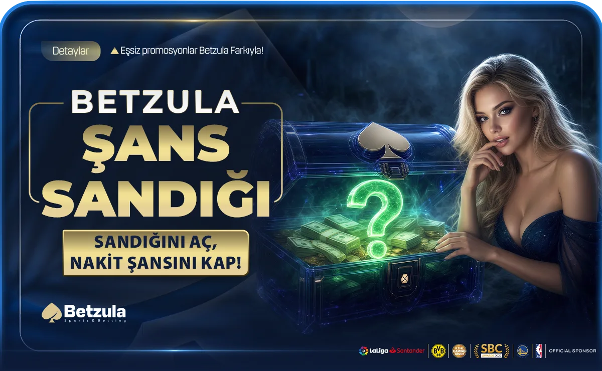 Zula Şans Sandığı !